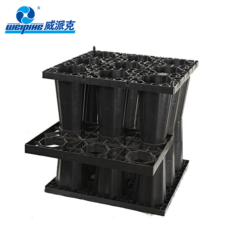 PP water storage module