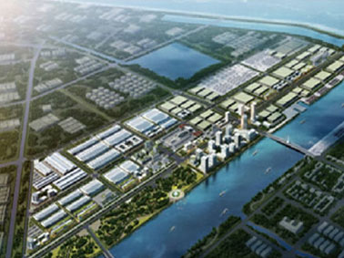 东营港建设投资有限责任公司东营综合保税区展区雨水收集回用项目
