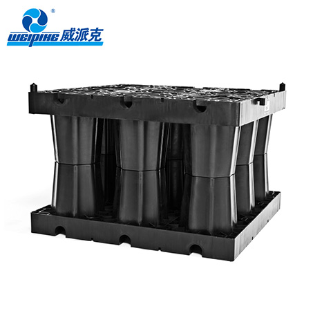 PP water storage module