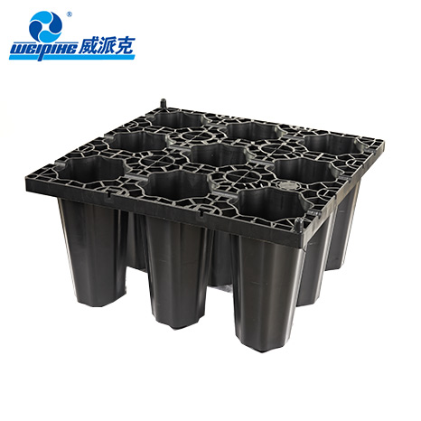 PP water storage module